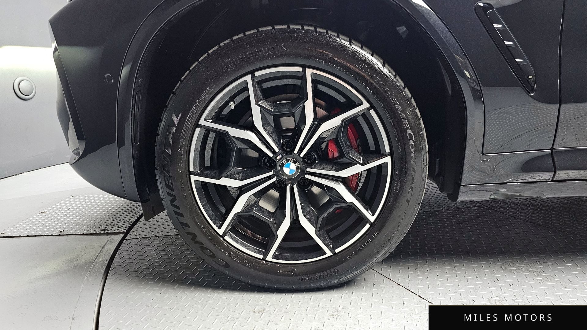 BMW X3 (G01) 2023 — миниатюра 5