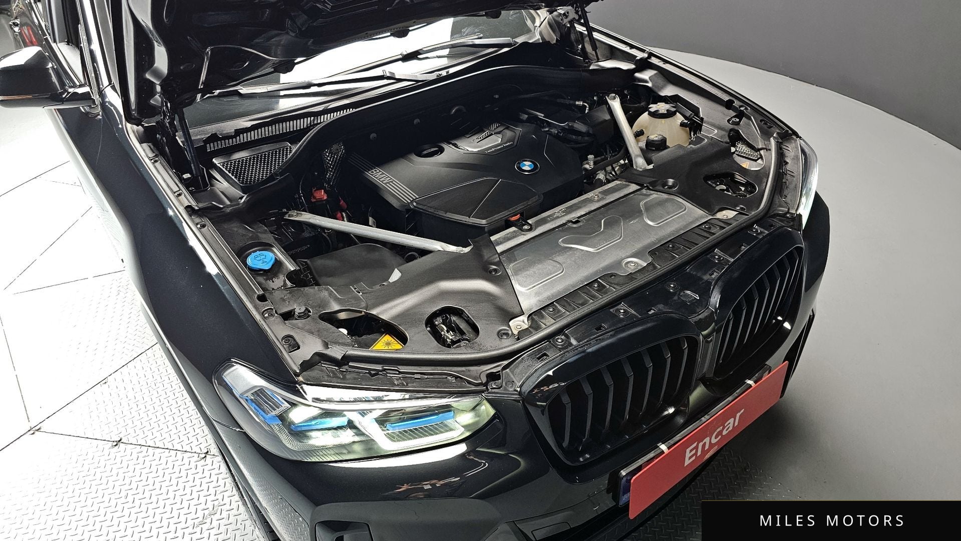 BMW X3 (G01) 2023 — миниатюра 6