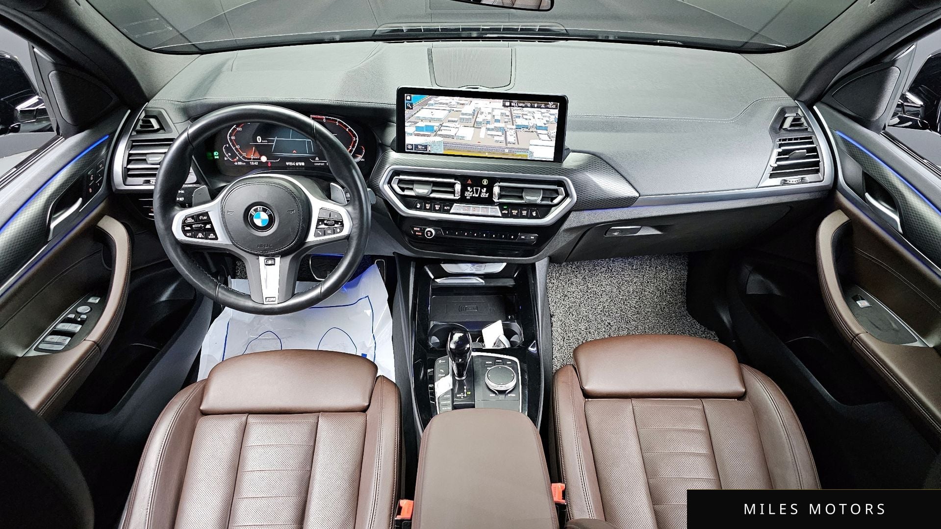 BMW X3 (G01) 2023 — миниатюра 10