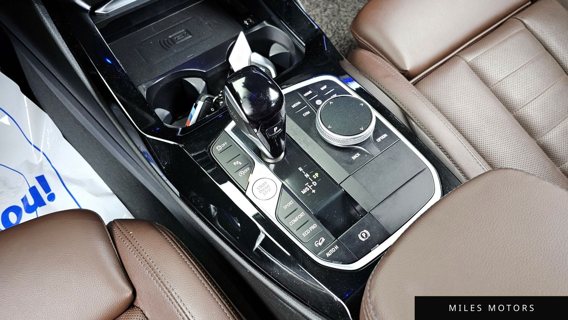 BMW X3 (G01) 2023 — миниатюра 12