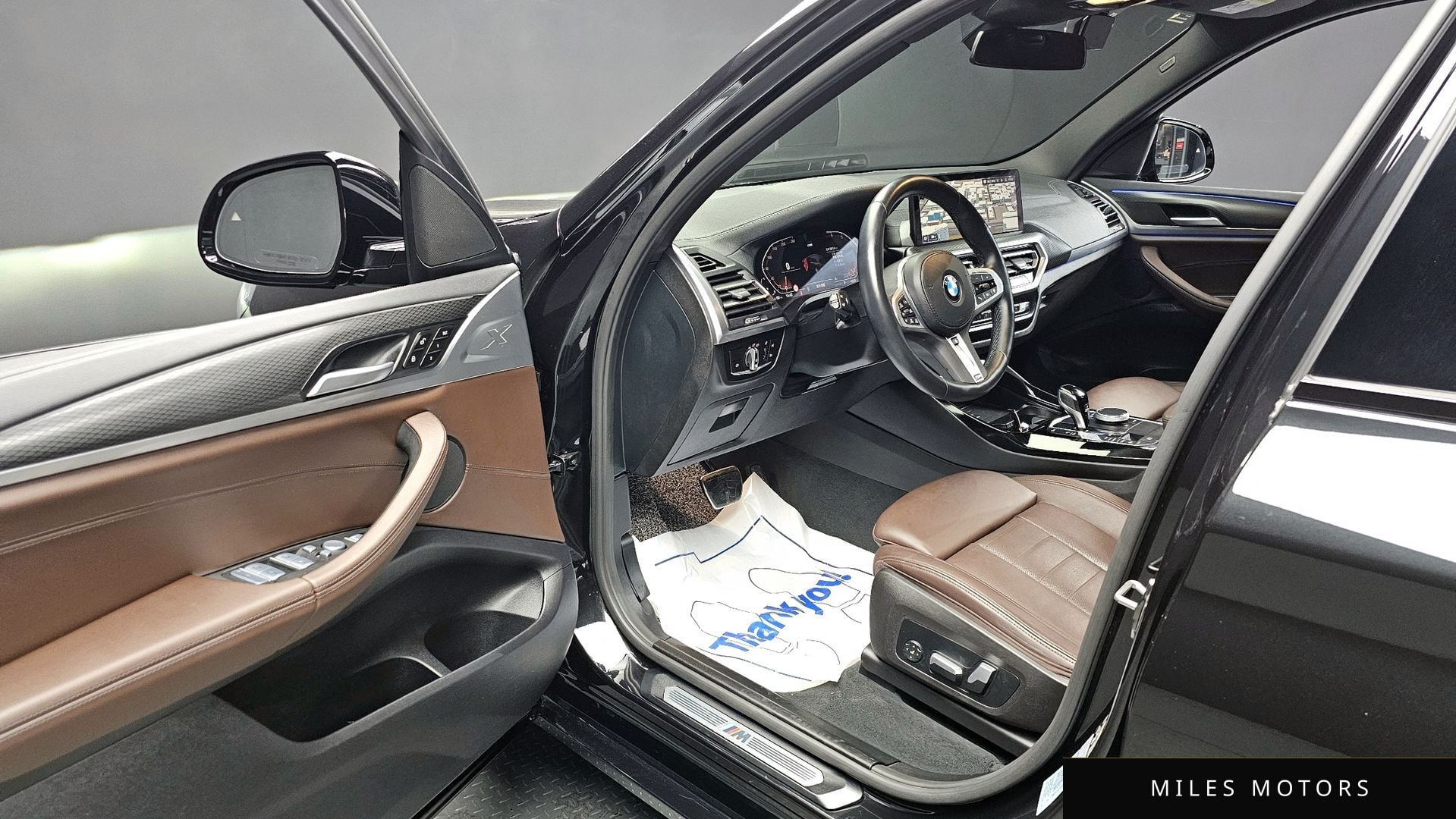 BMW X3 (G01) 2023 — миниатюра 13