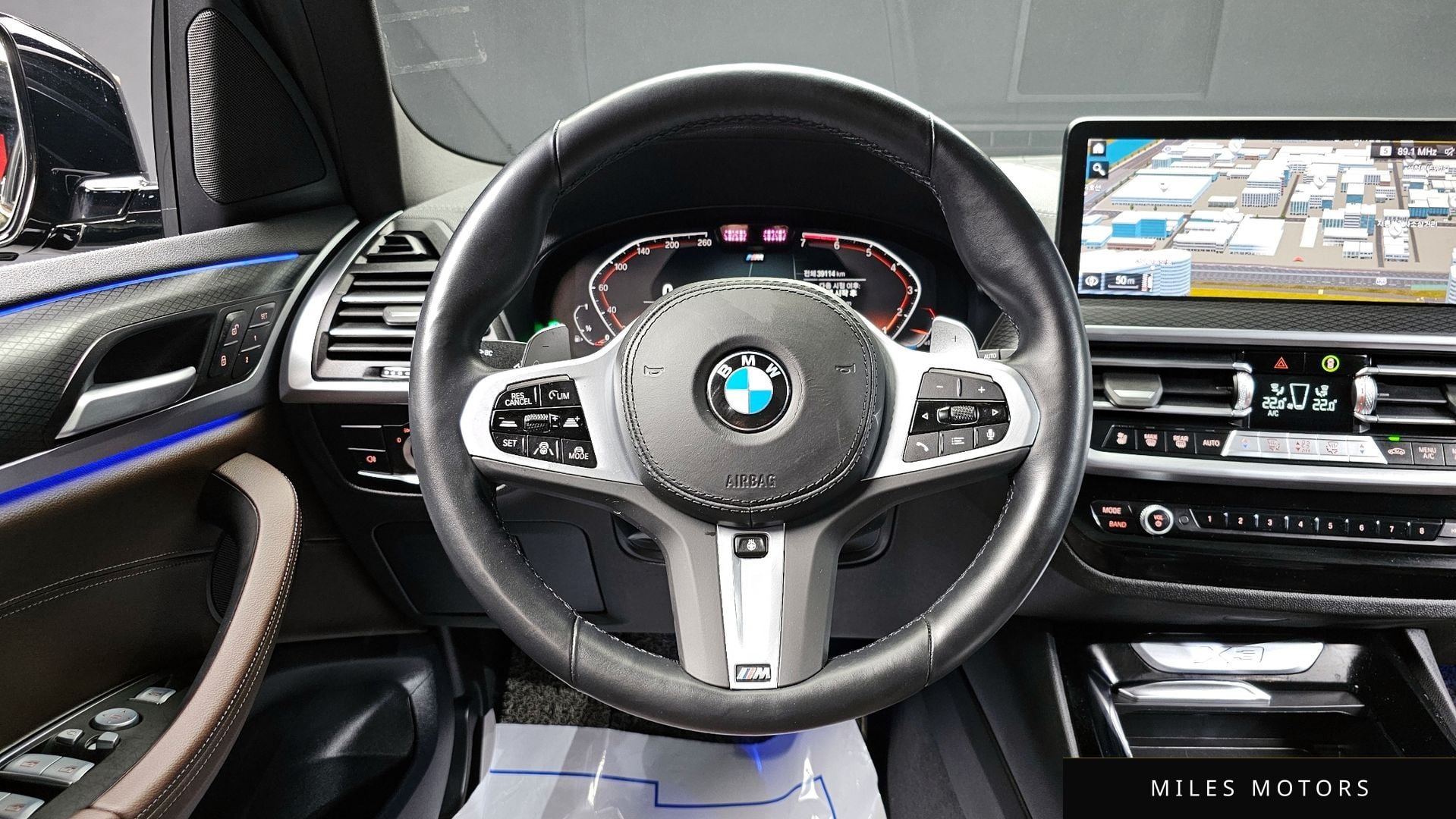 BMW X3 (G01) 2023 — миниатюра 18