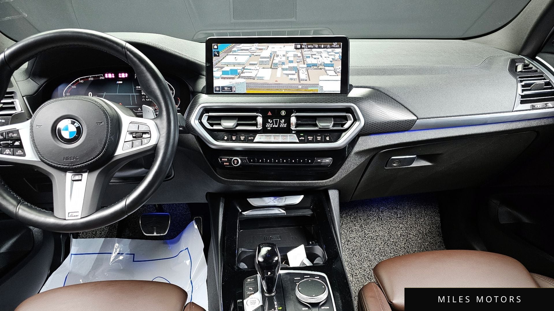 BMW X3 (G01) 2023 — миниатюра 19