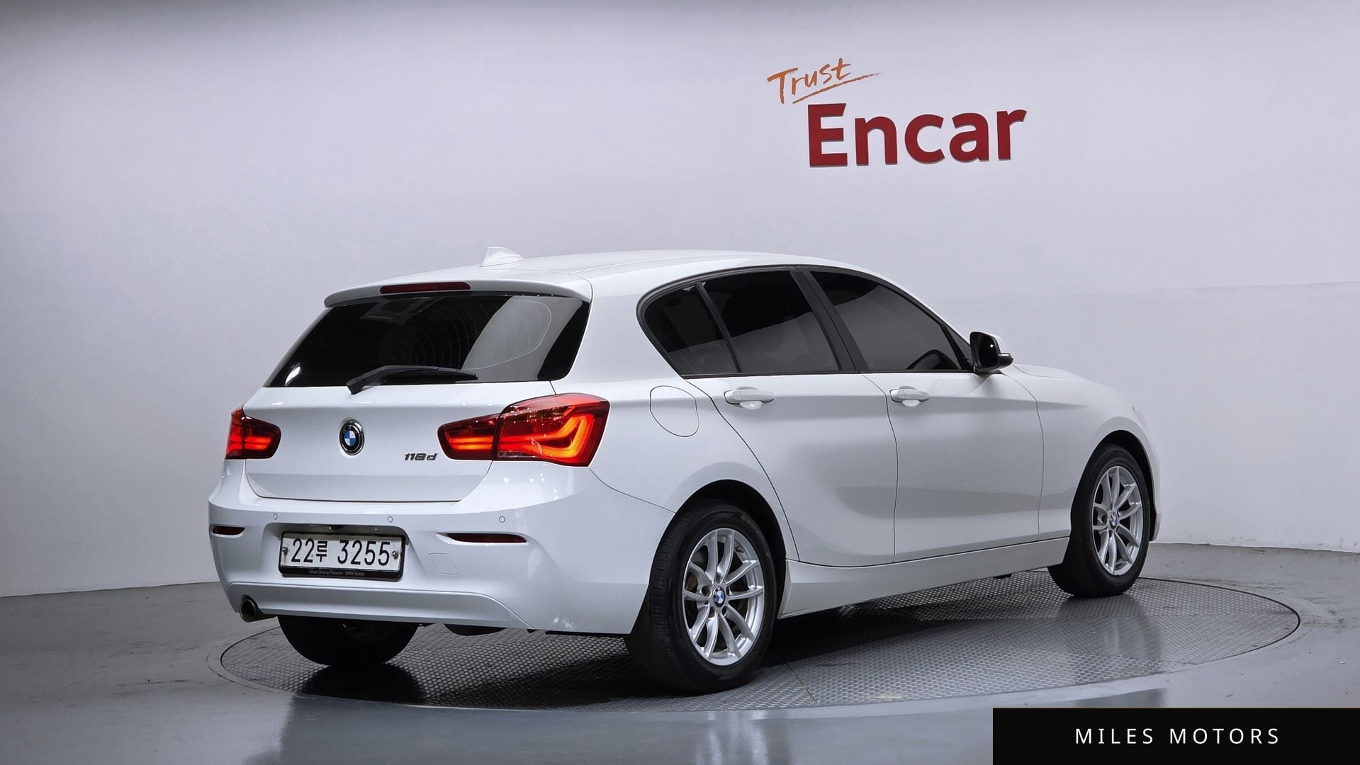 BMW 1 Series (F20) 2018 — миниатюра 2
