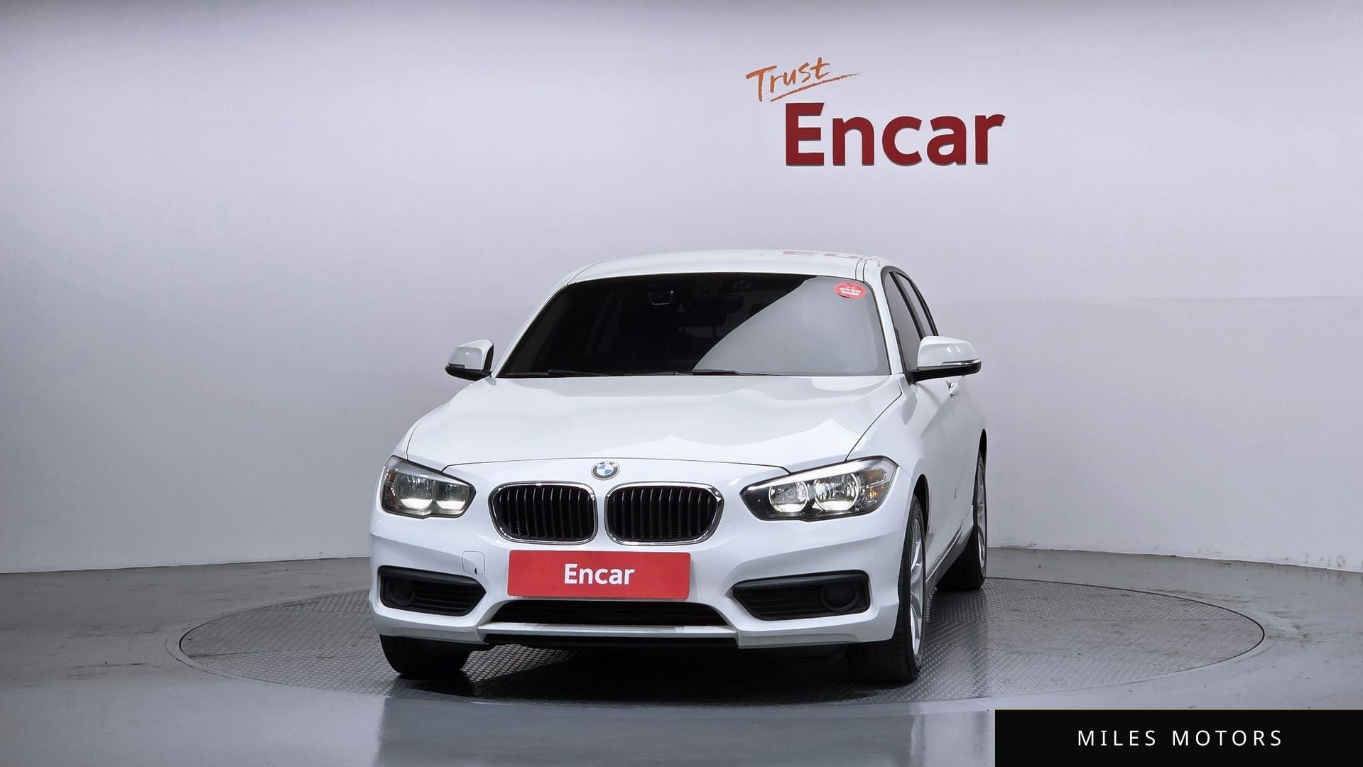 BMW 1 Series (F20) 2018 — миниатюра 3