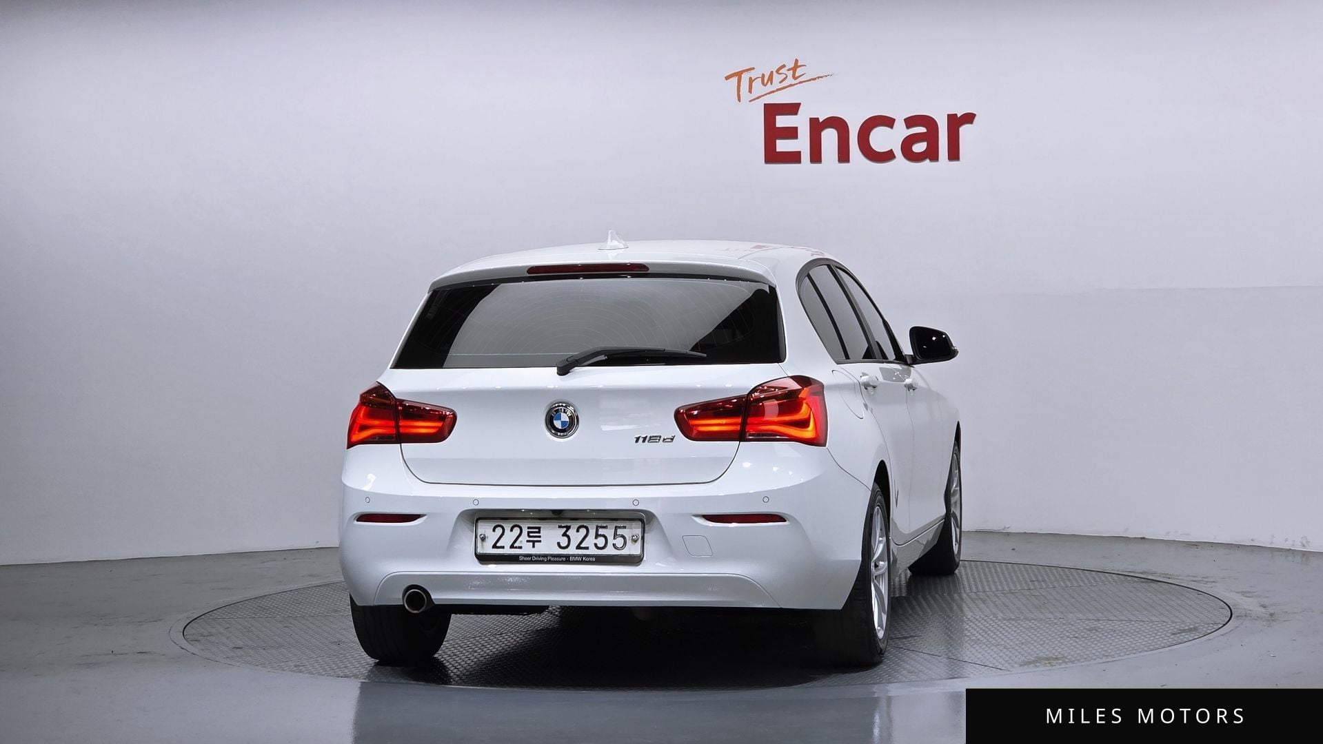 BMW 1 Series (F20) 2018 — миниатюра 4