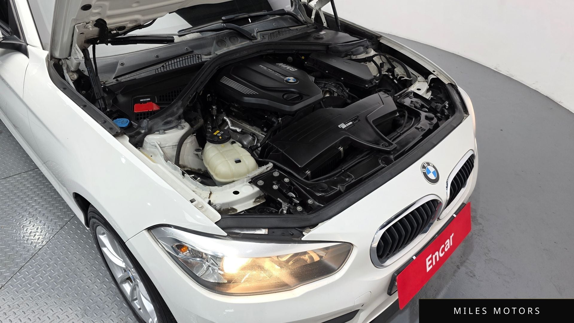 BMW 1 Series (F20) 2018 — миниатюра 6