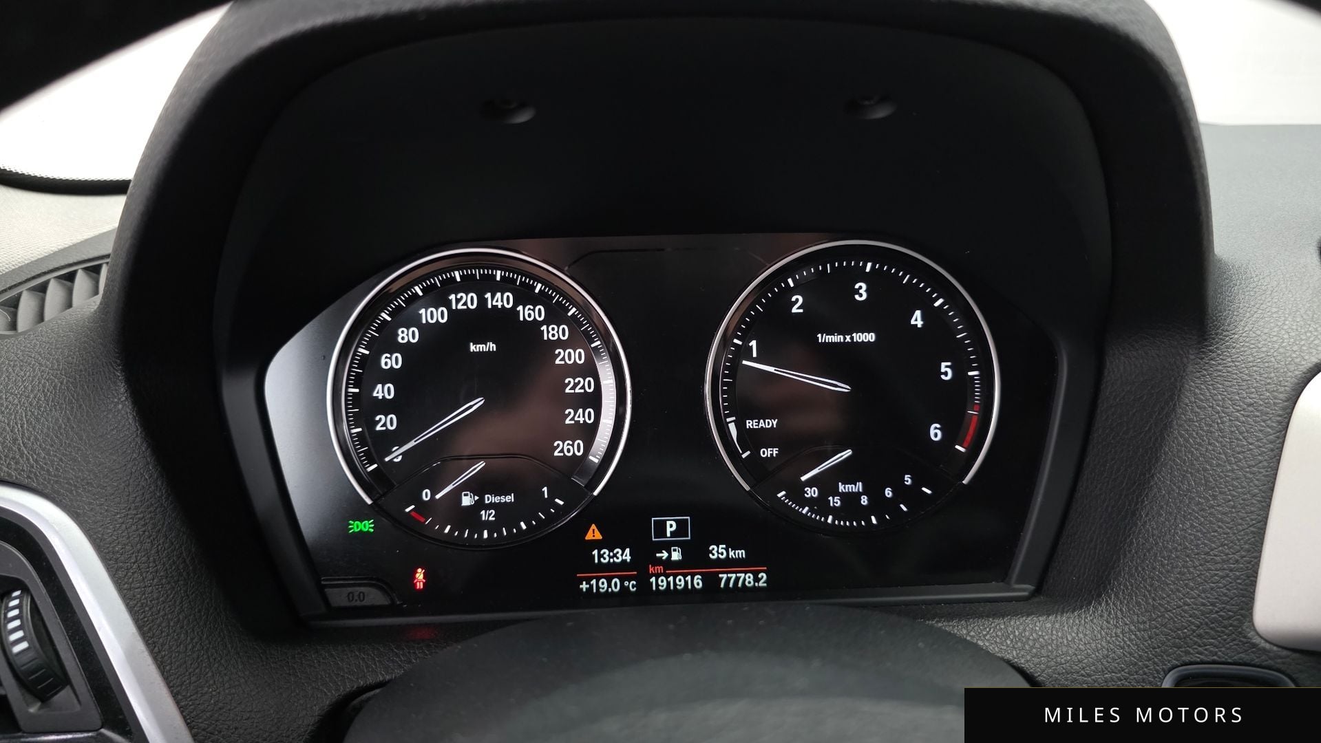 BMW 1 Series (F20) 2018 — миниатюра 8