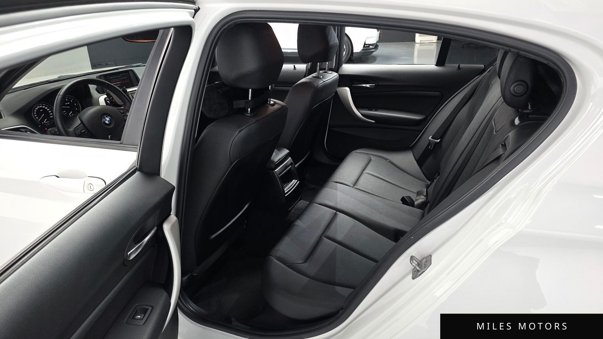 BMW 1 Series (F20) 2018 — миниатюра 12