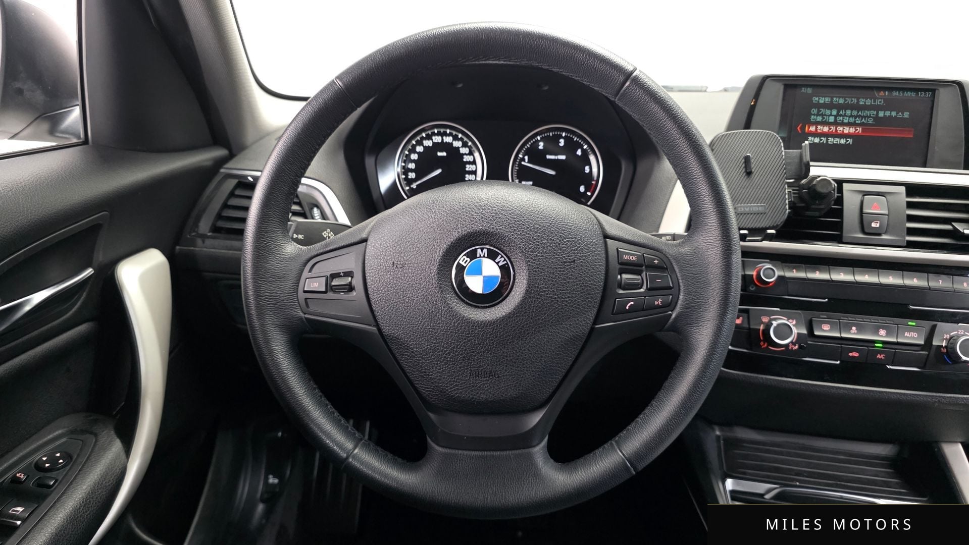 BMW 1 Series (F20) 2018 — миниатюра 13