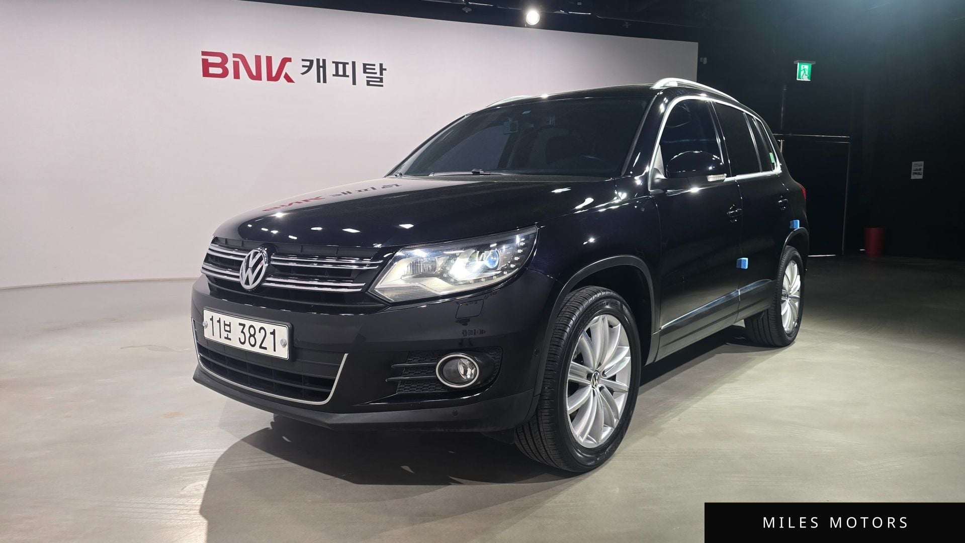 Volkswagen Tiguan 2015 — фото 1 из 12