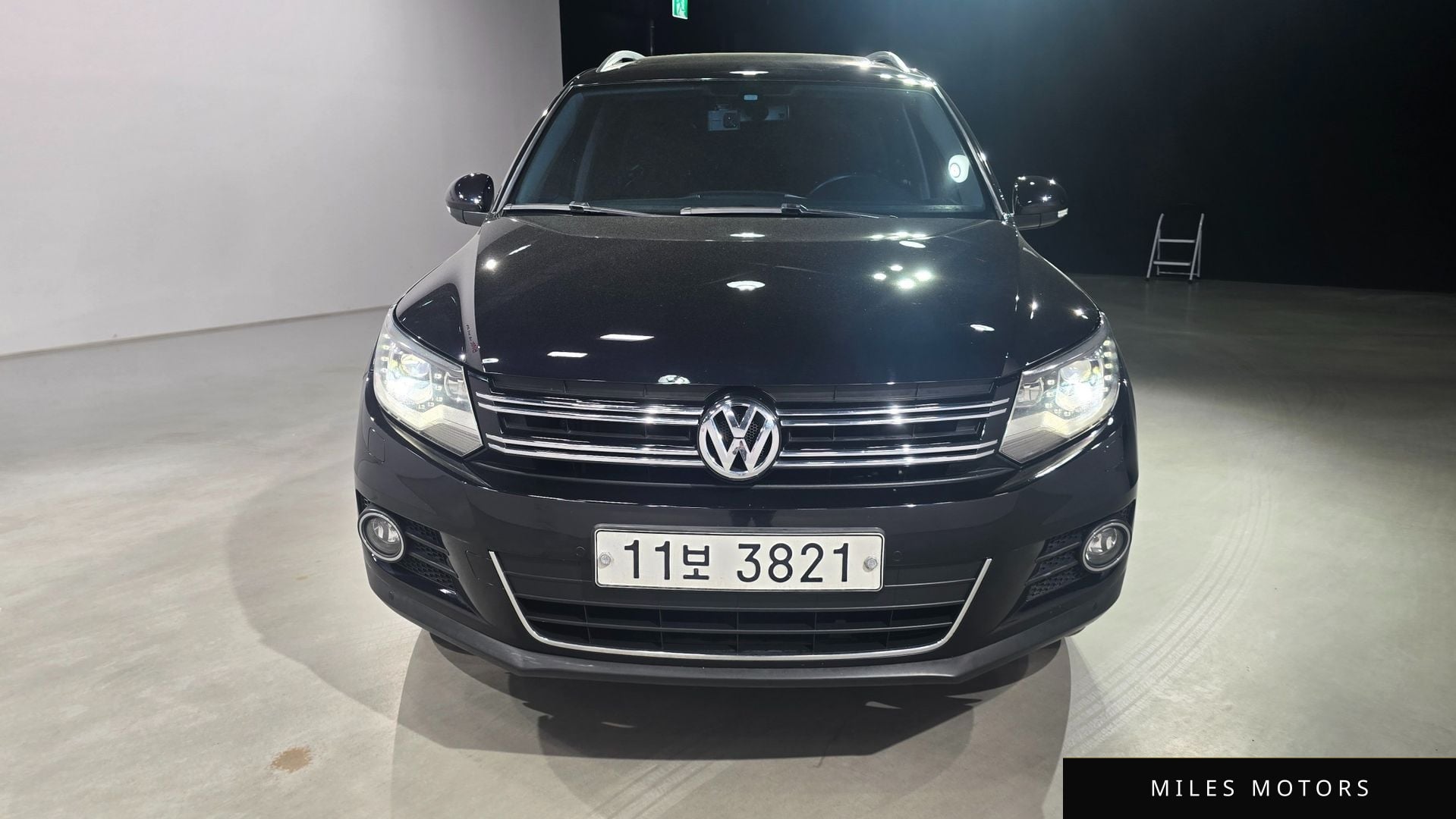Volkswagen Tiguan 2015 — миниатюра 3