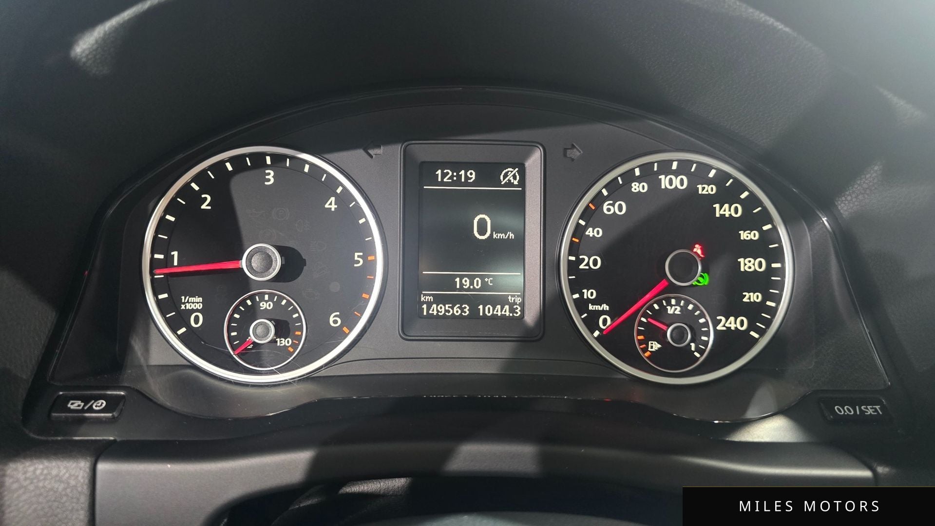 Volkswagen Tiguan 2015 — миниатюра 8