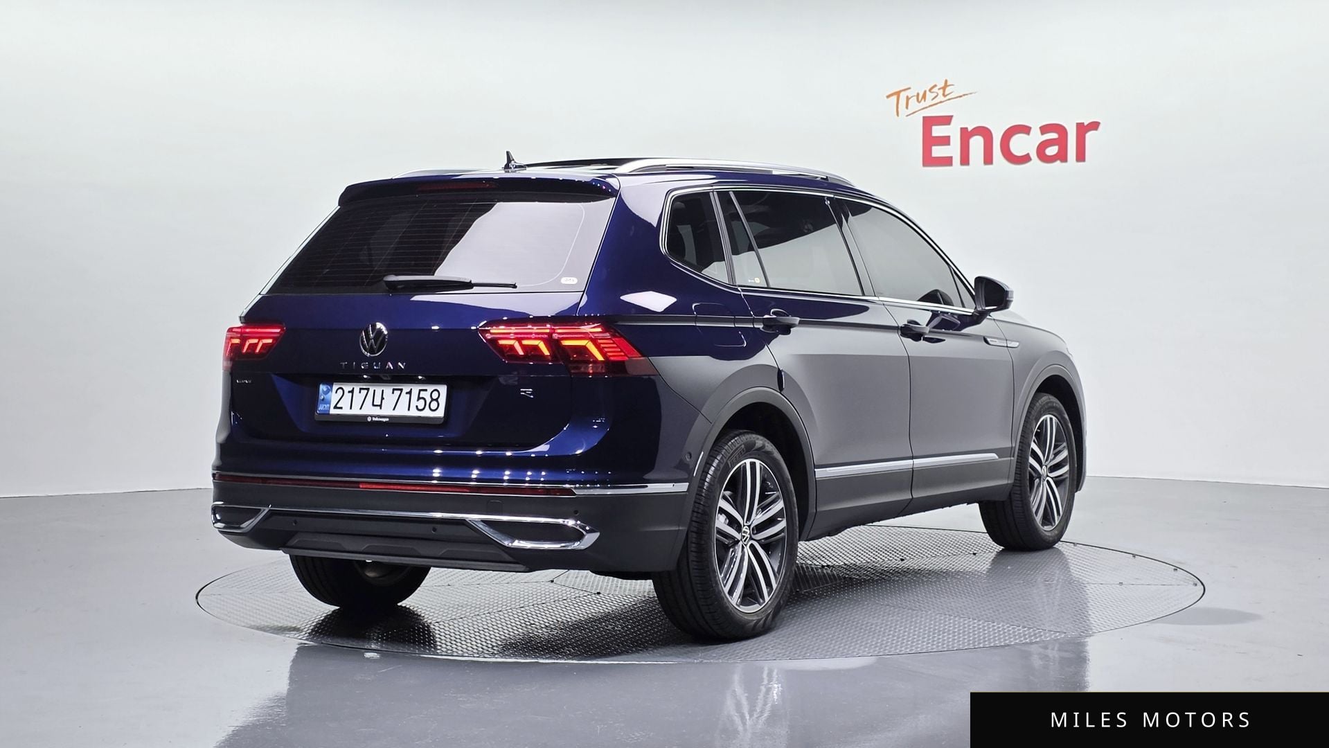 Volkswagen 티구안 올스페이스 2023 — миниатюра 2
