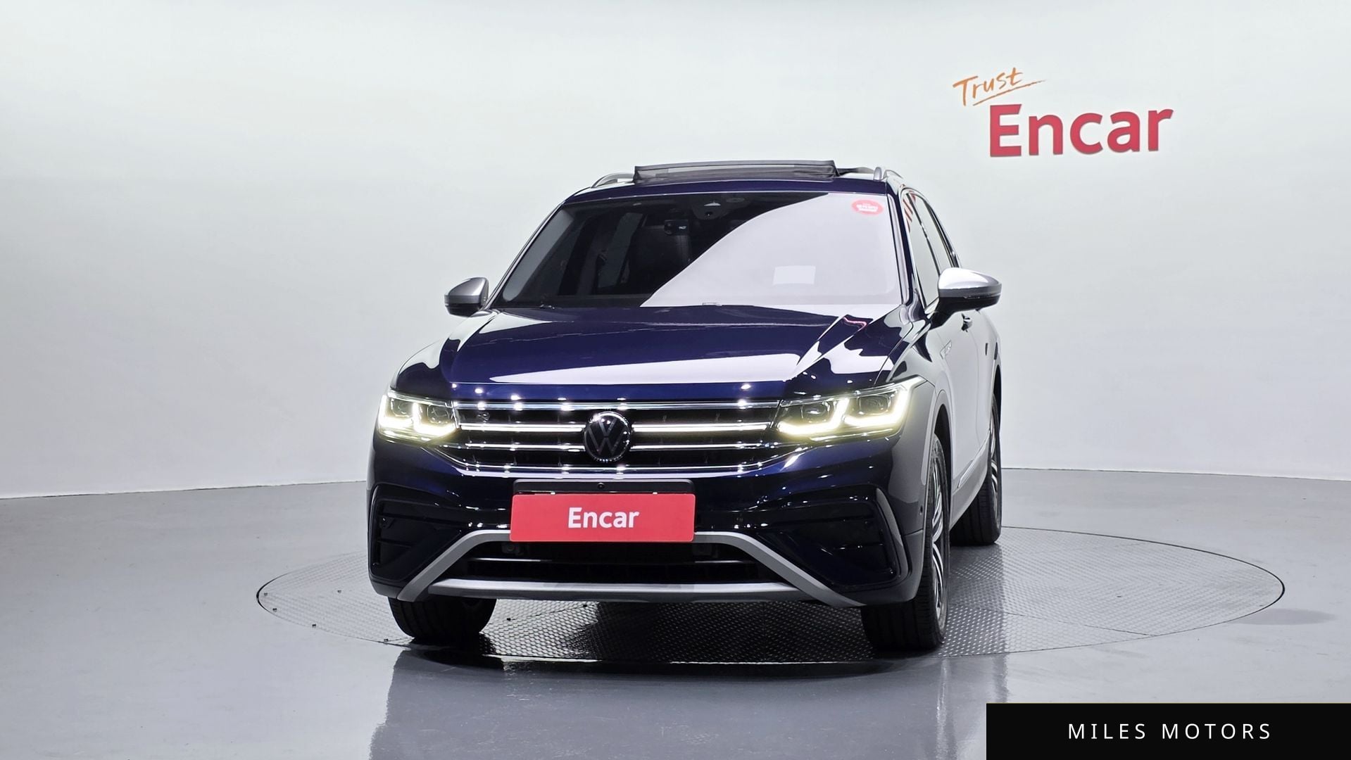 Volkswagen 티구안 올스페이스 2023 — миниатюра 3