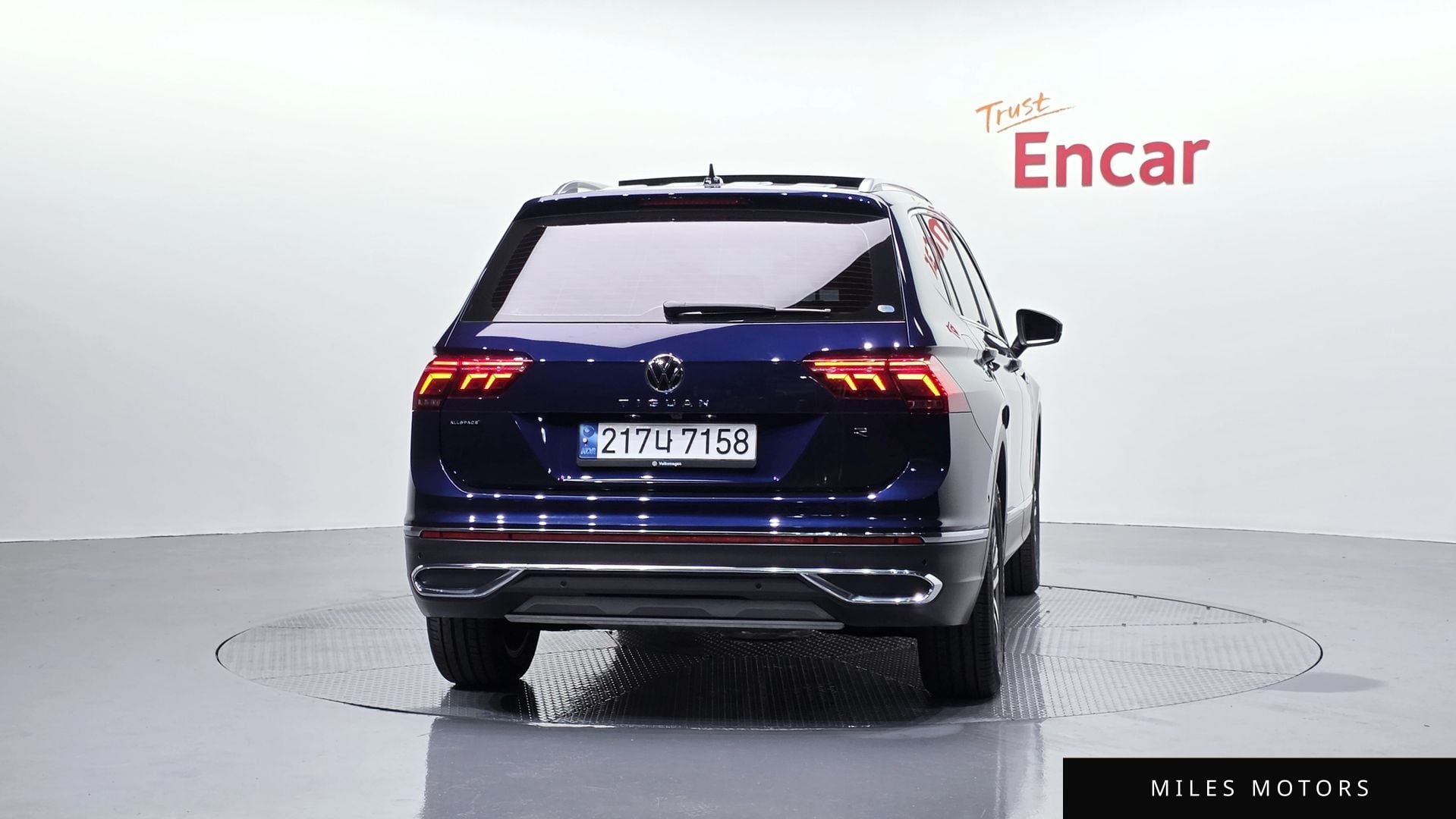 Volkswagen 티구안 올스페이스 2023 — миниатюра 4
