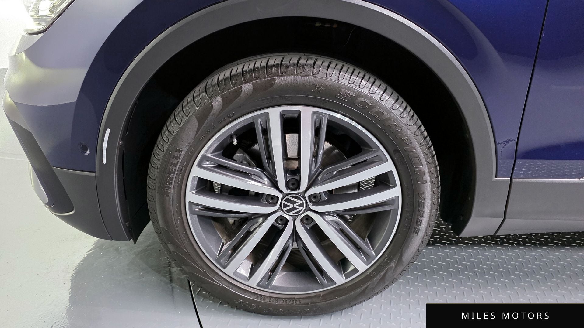 Volkswagen 티구안 올스페이스 2023 — миниатюра 5