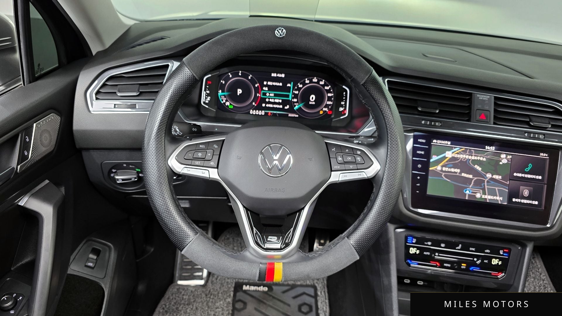Volkswagen 티구안 올스페이스 2023 — миниатюра 19