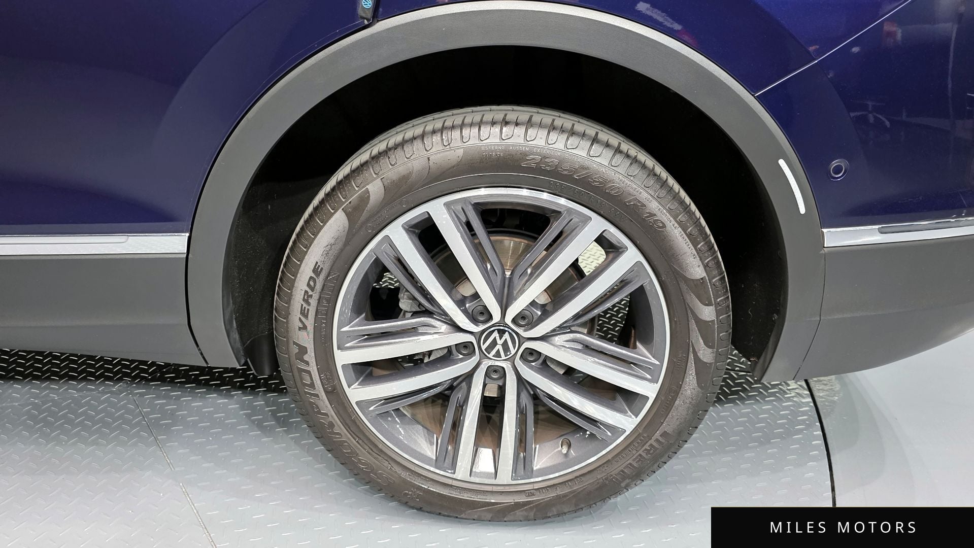 Volkswagen 티구안 올스페이스 2023 — миниатюра 7