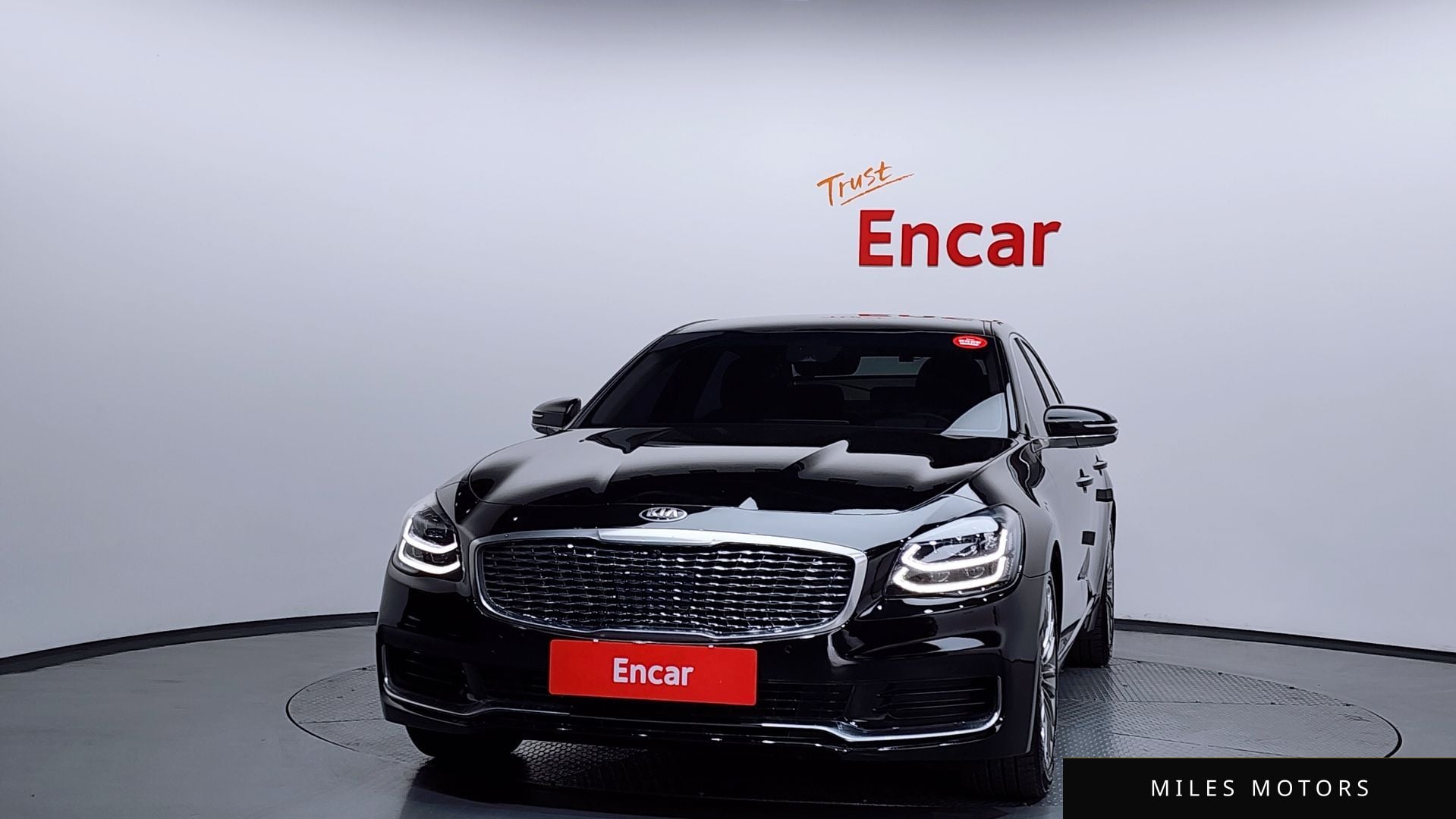 Kia K9 2019 — миниатюра 3