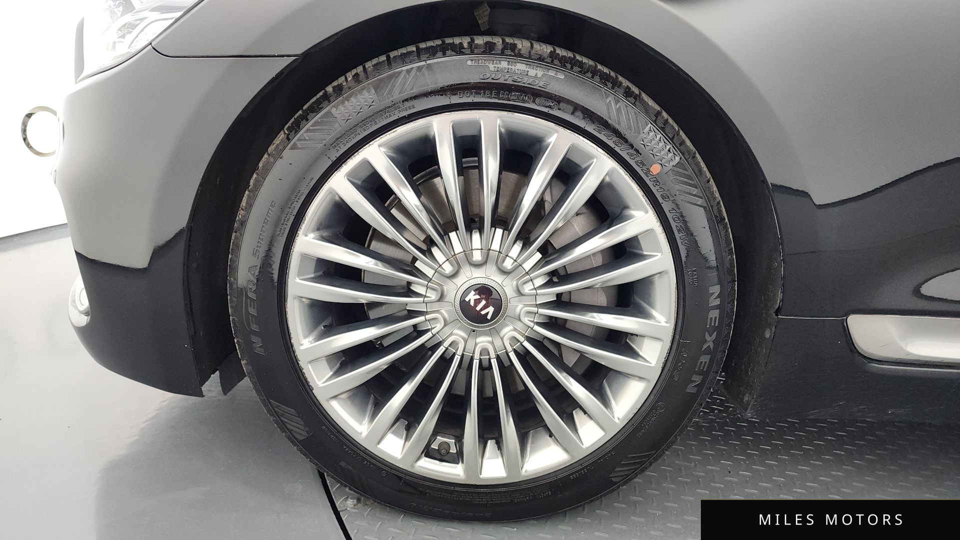 Kia K9 2019 — миниатюра 5