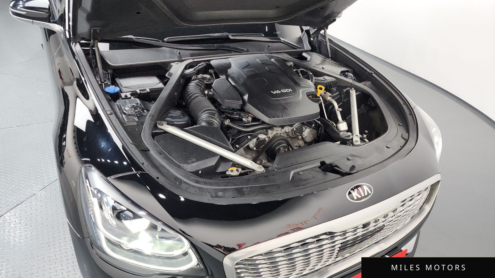 Kia K9 2019 — миниатюра 6