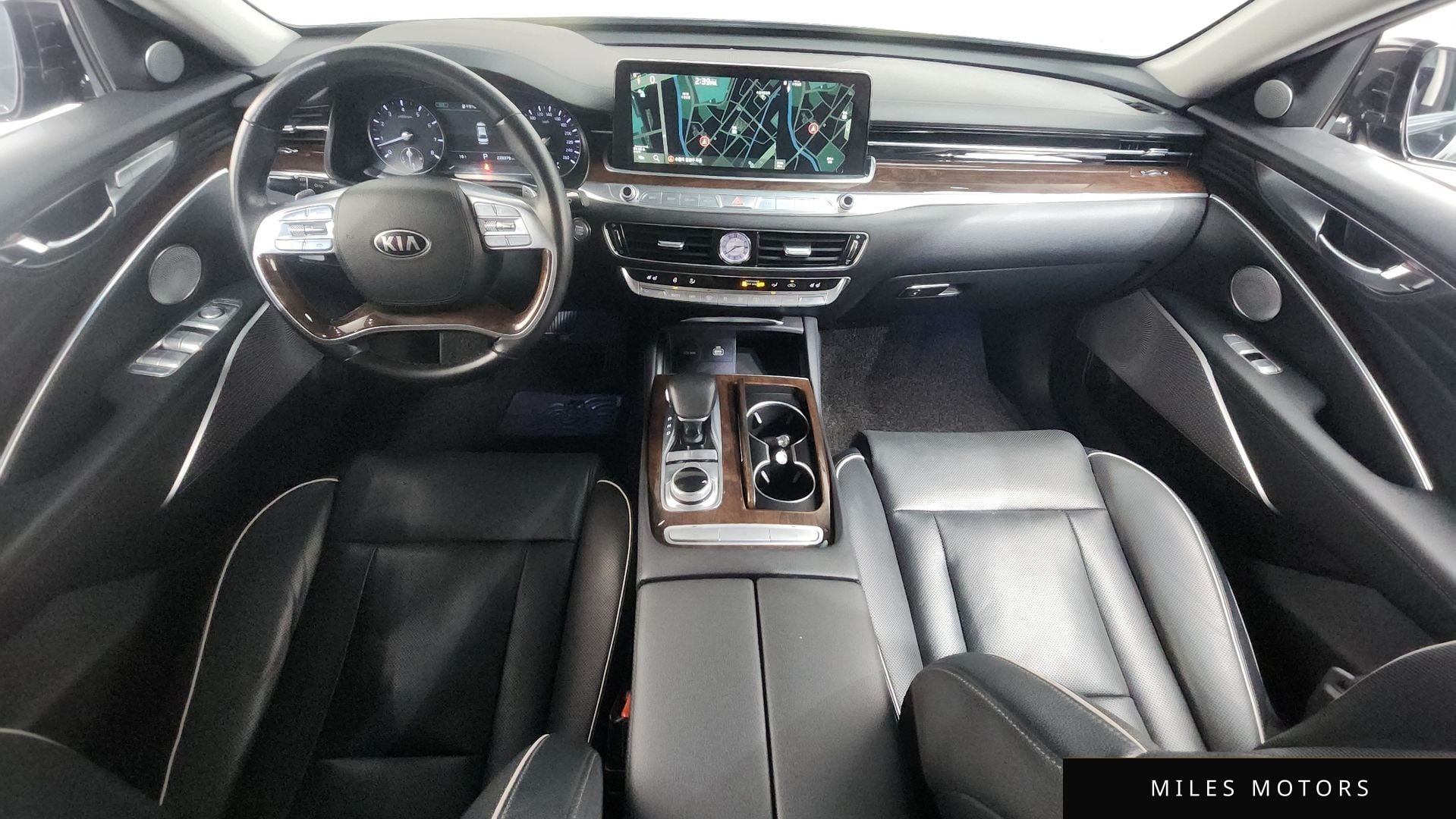 Kia K9 2019 — миниатюра 7