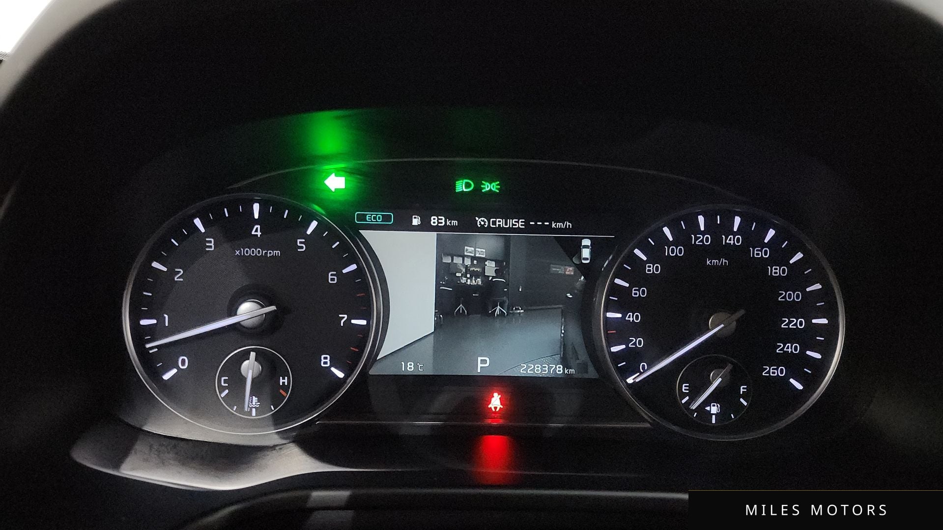 Kia K9 2019 — миниатюра 8