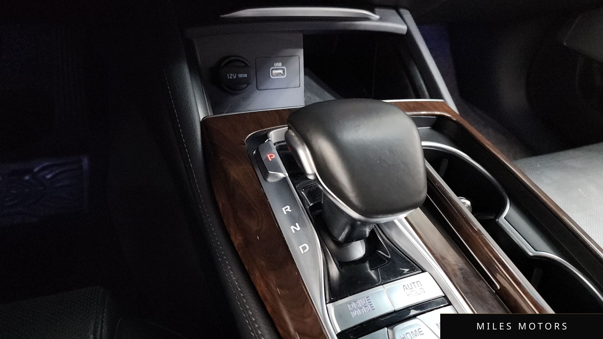 Kia K9 2019 — миниатюра 9