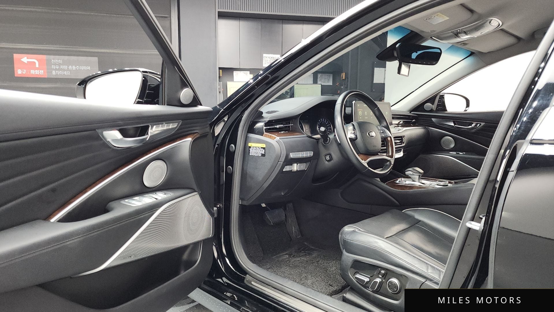 Kia K9 2019 — миниатюра 10