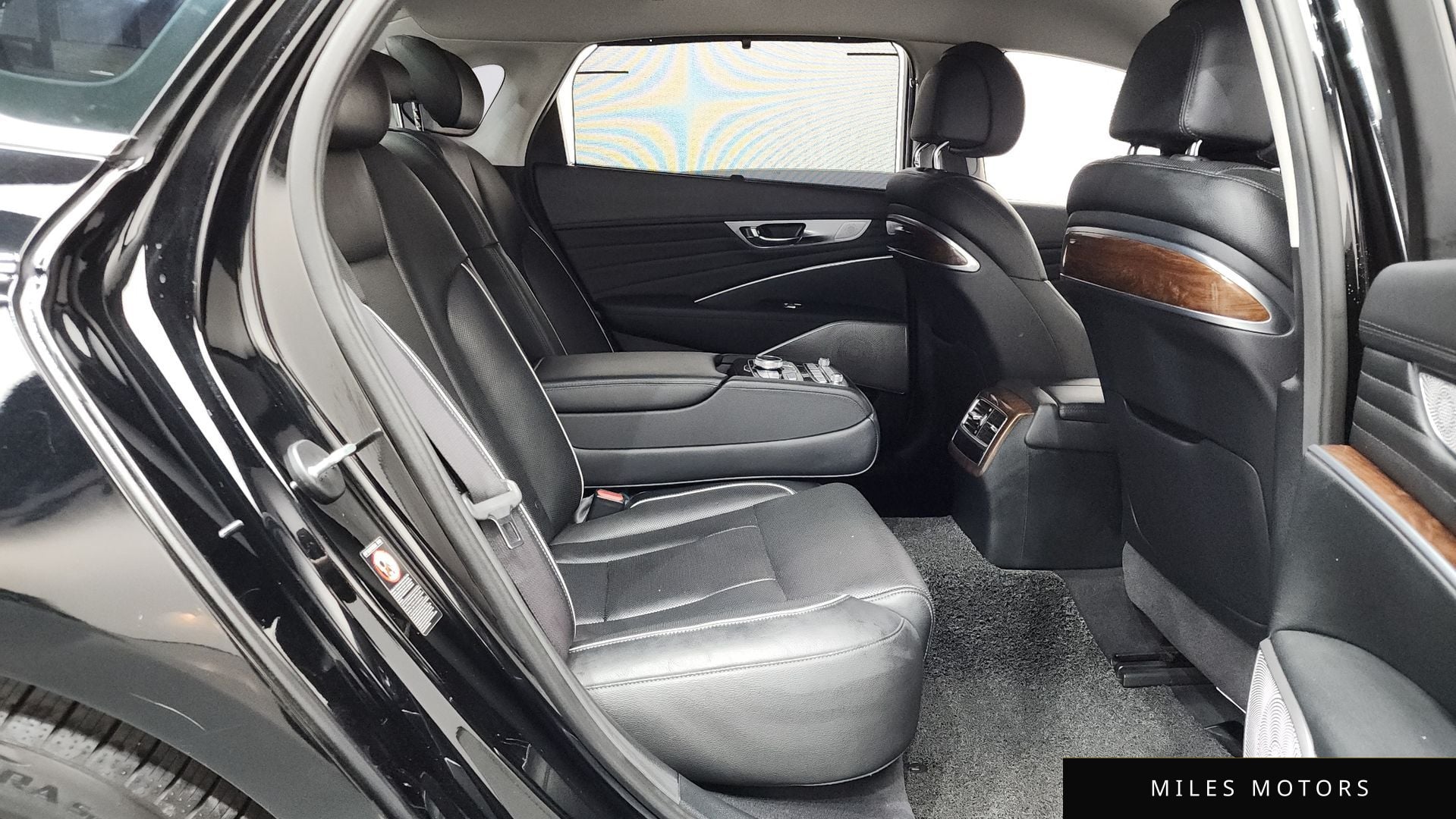 Kia K9 2019 — миниатюра 11