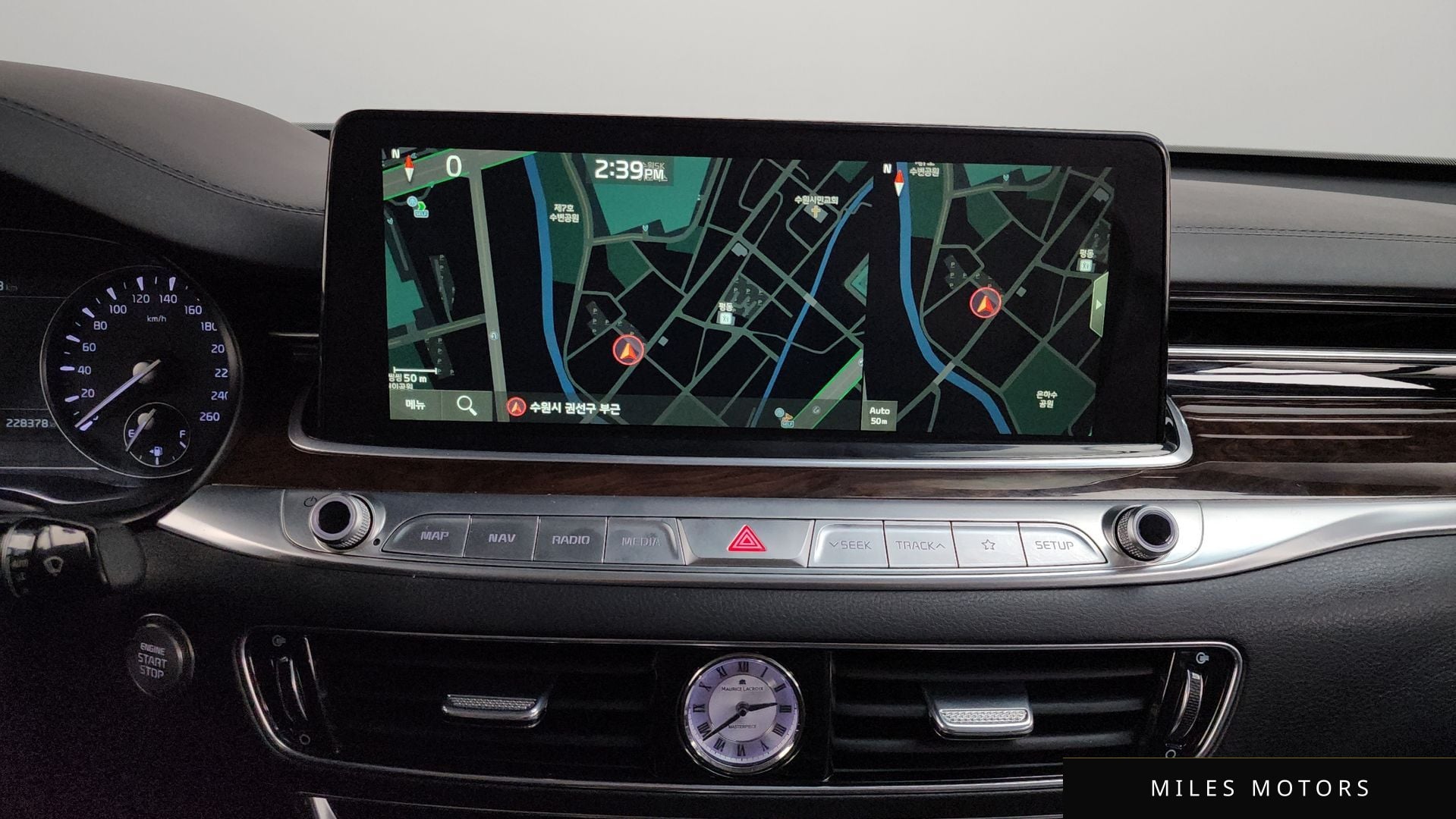 Kia K9 2019 — миниатюра 12