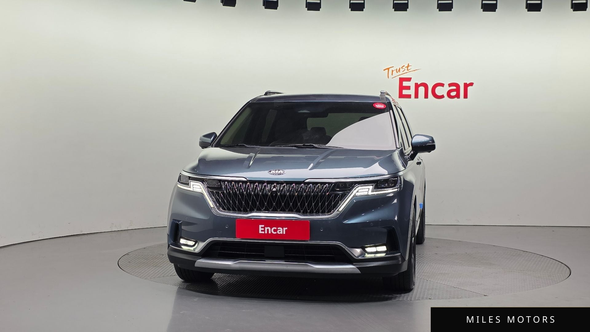 Kia Carnival 2021 — миниатюра 3