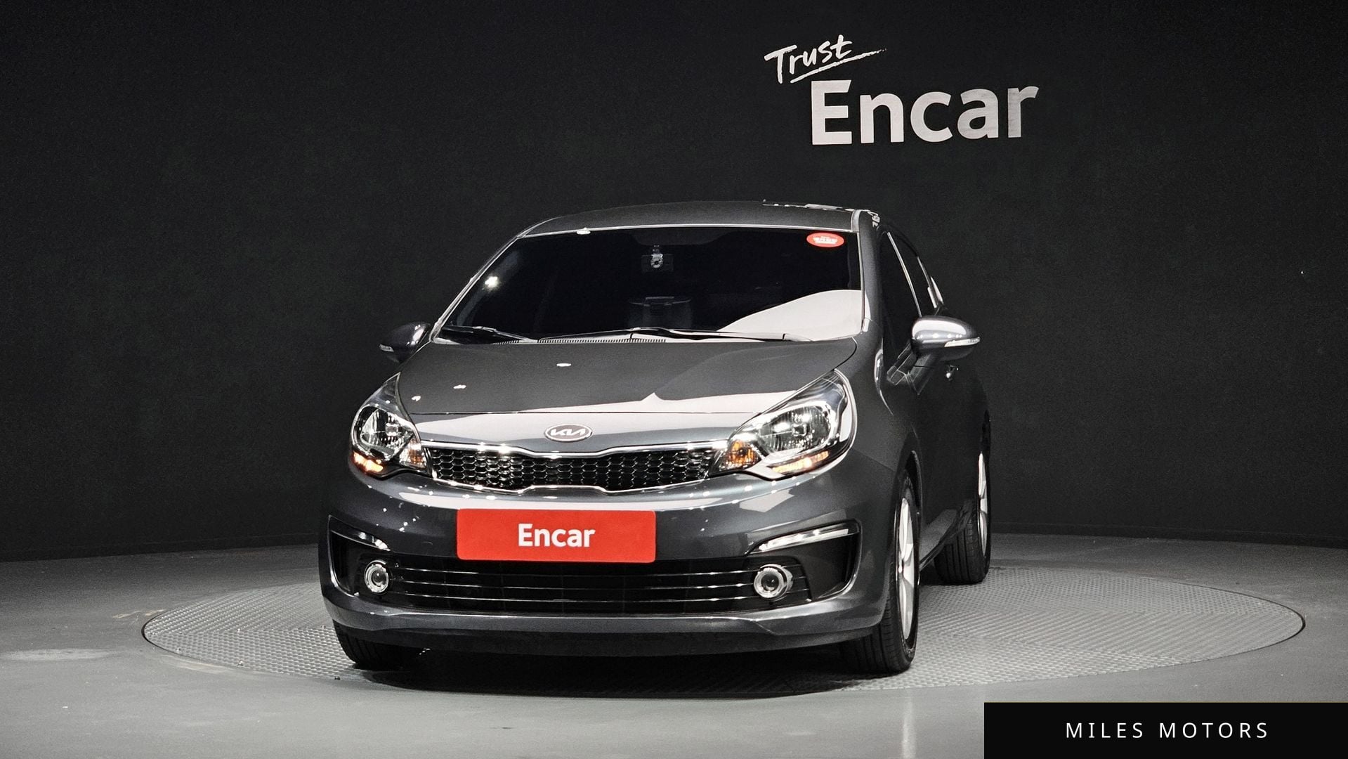 Kia pride 2015 — миниатюра 3