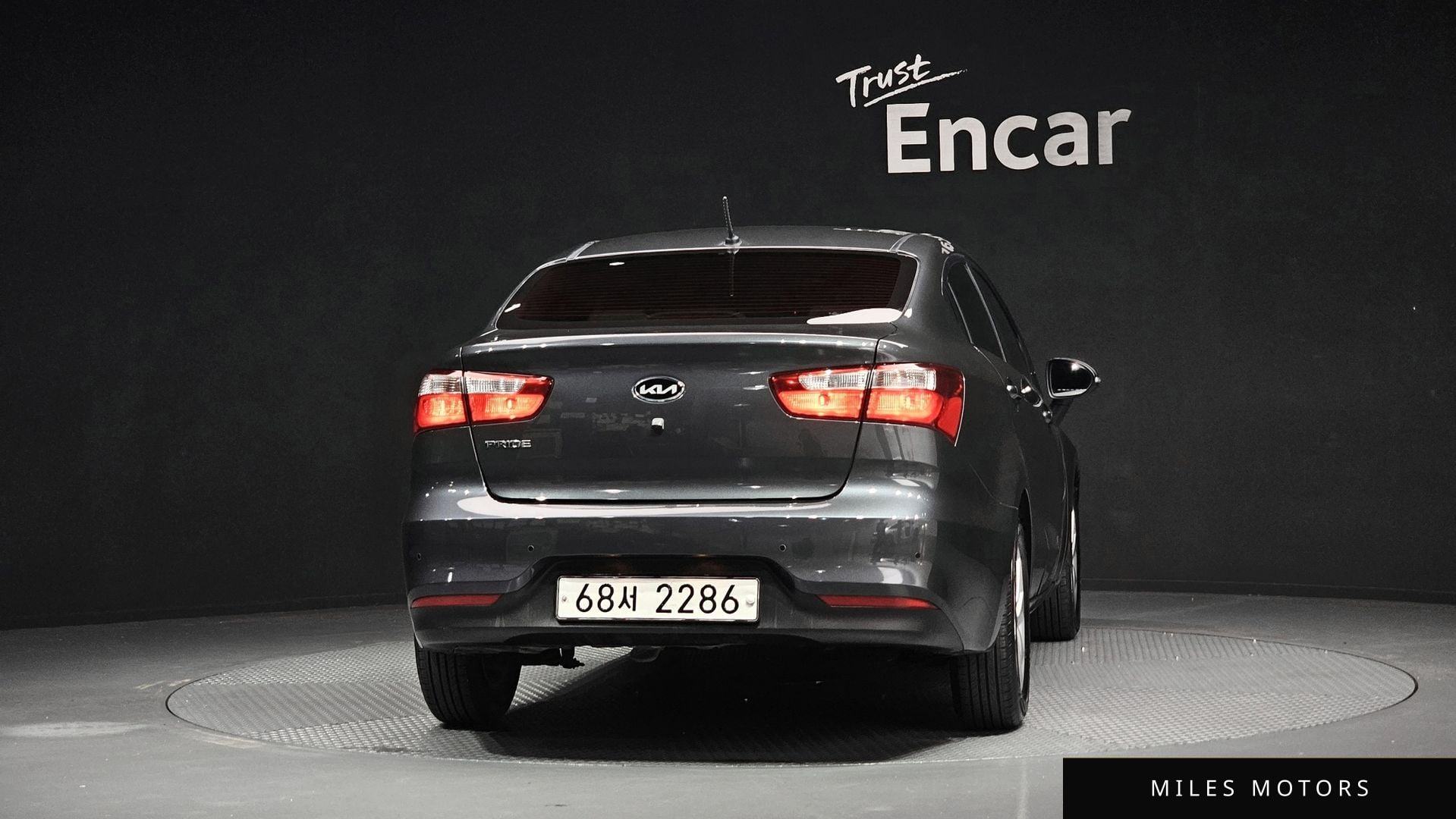 Kia pride 2015 — миниатюра 4