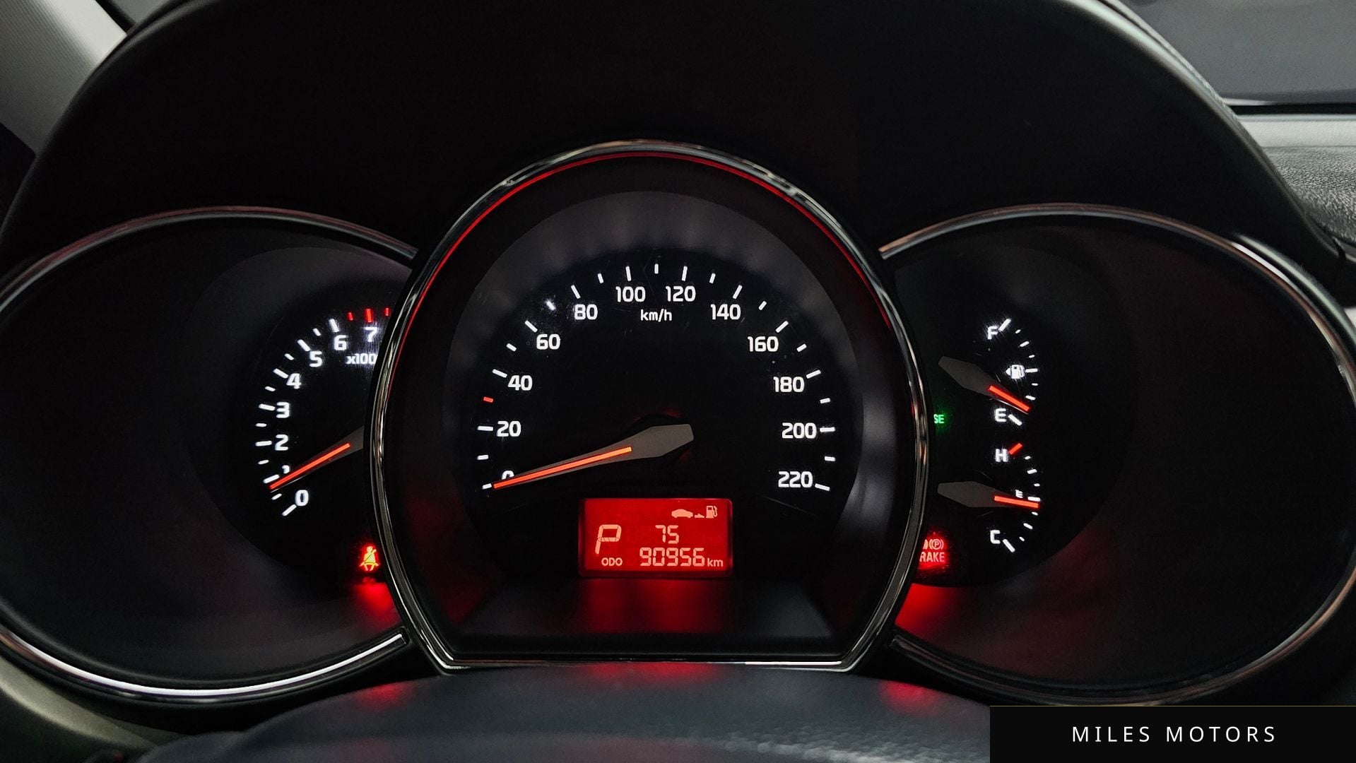 Kia pride 2015 — миниатюра 11