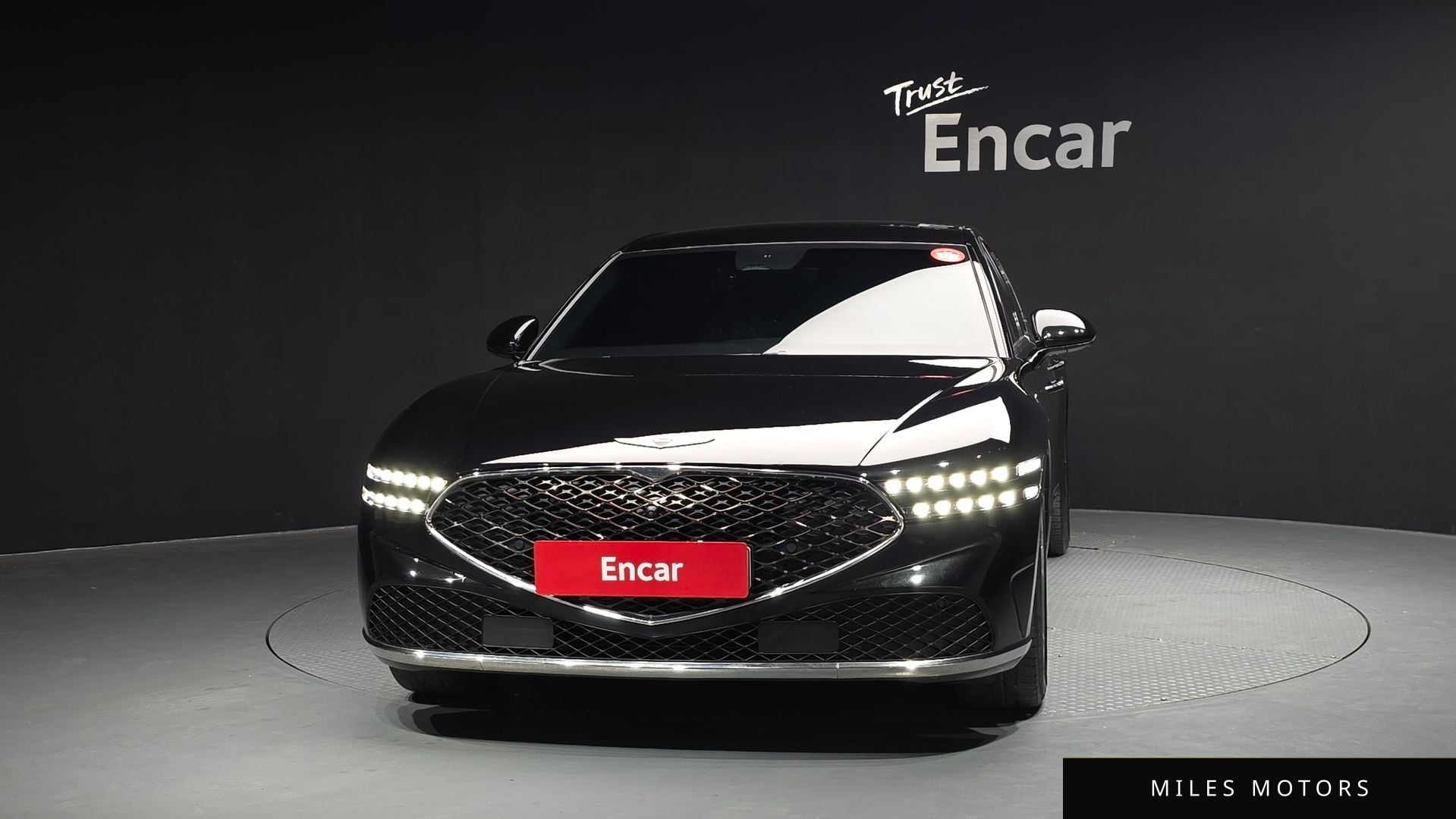 Genesis G90 (RS4) 2022 — миниатюра 3