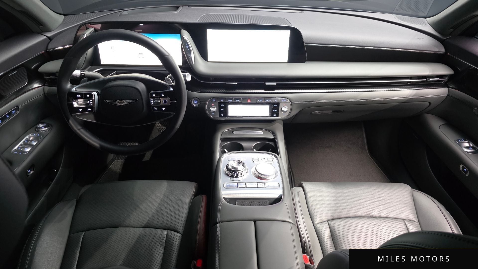 Genesis G90 (RS4) 2022 — миниатюра 10