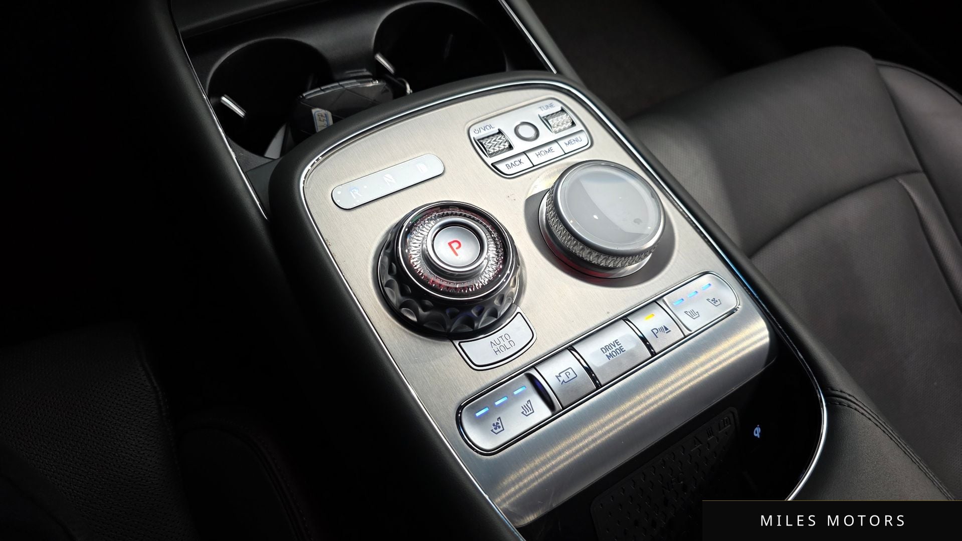 Genesis G90 (RS4) 2022 — миниатюра 12