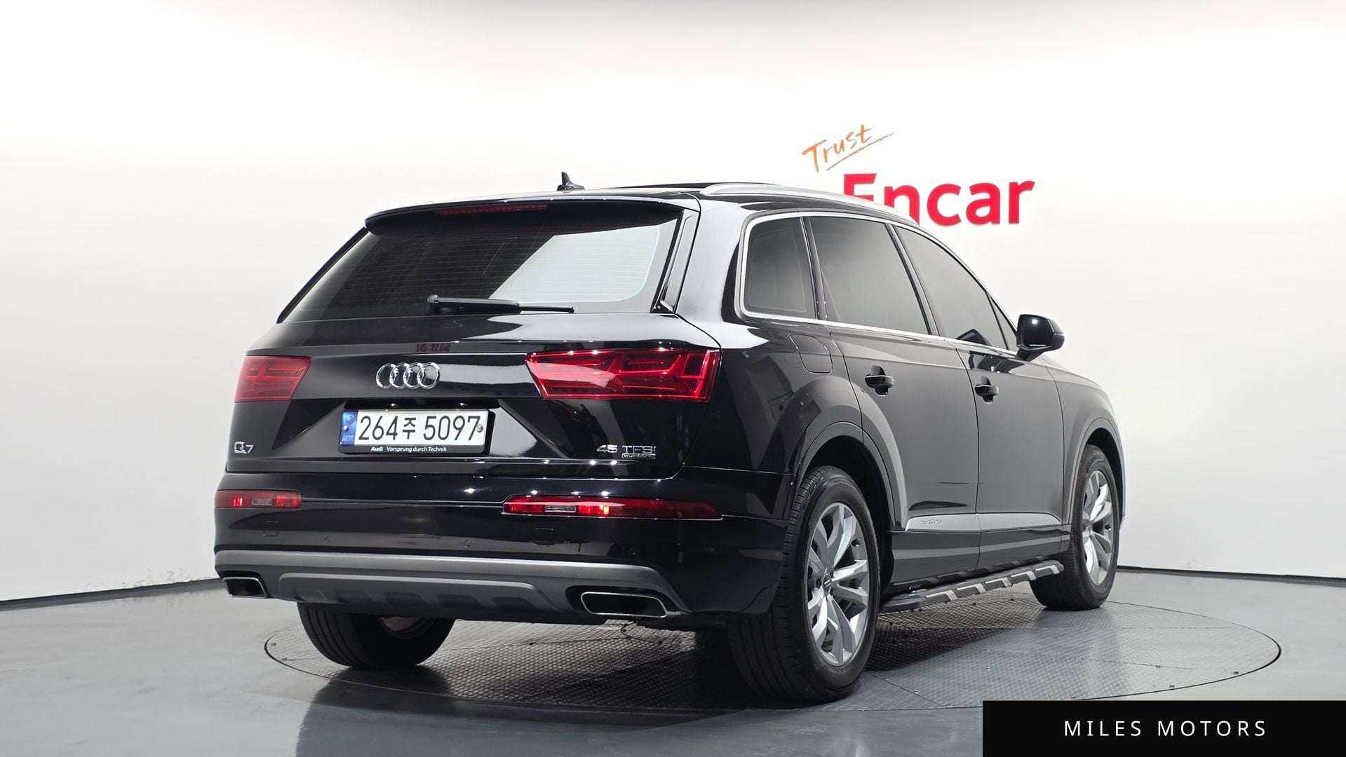 Audi Q7 (4M) 2019 — миниатюра 2