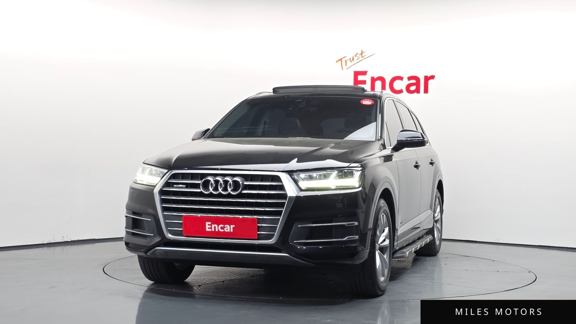 Audi Q7 (4M) 2019 — миниатюра 3