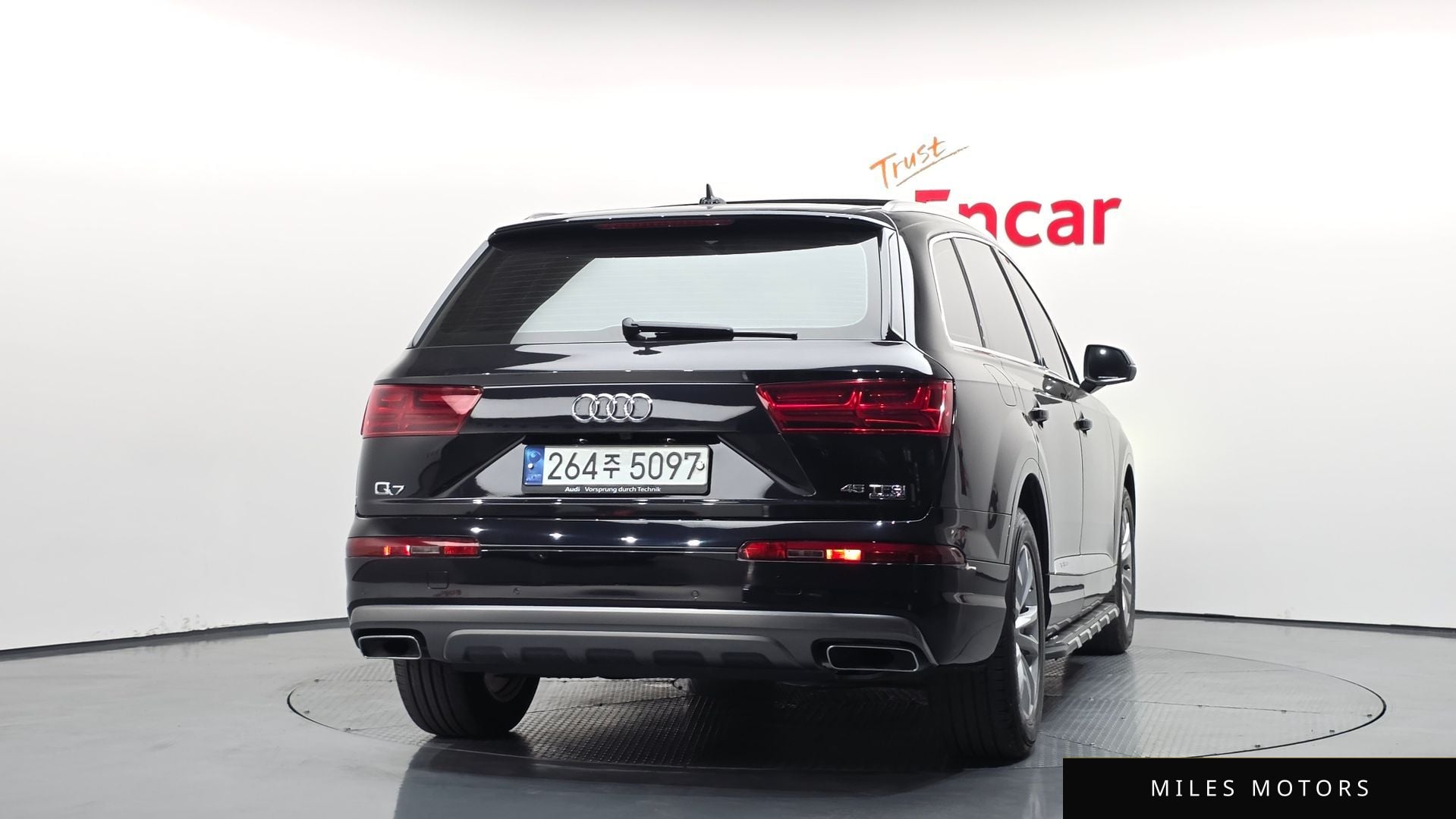 Audi Q7 (4M) 2019 — миниатюра 4