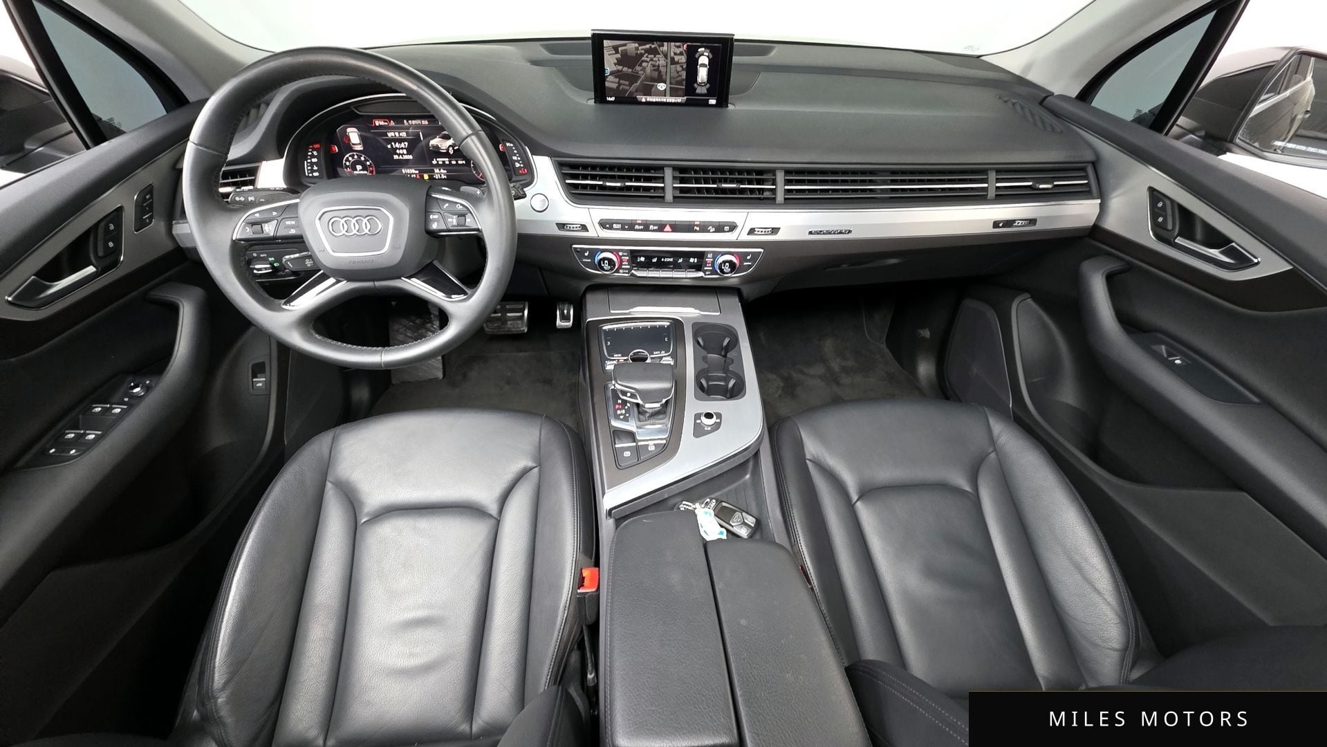Audi Q7 (4M) 2019 — миниатюра 7