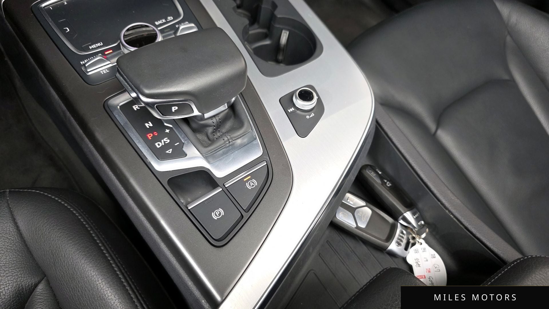 Audi Q7 (4M) 2019 — миниатюра 9
