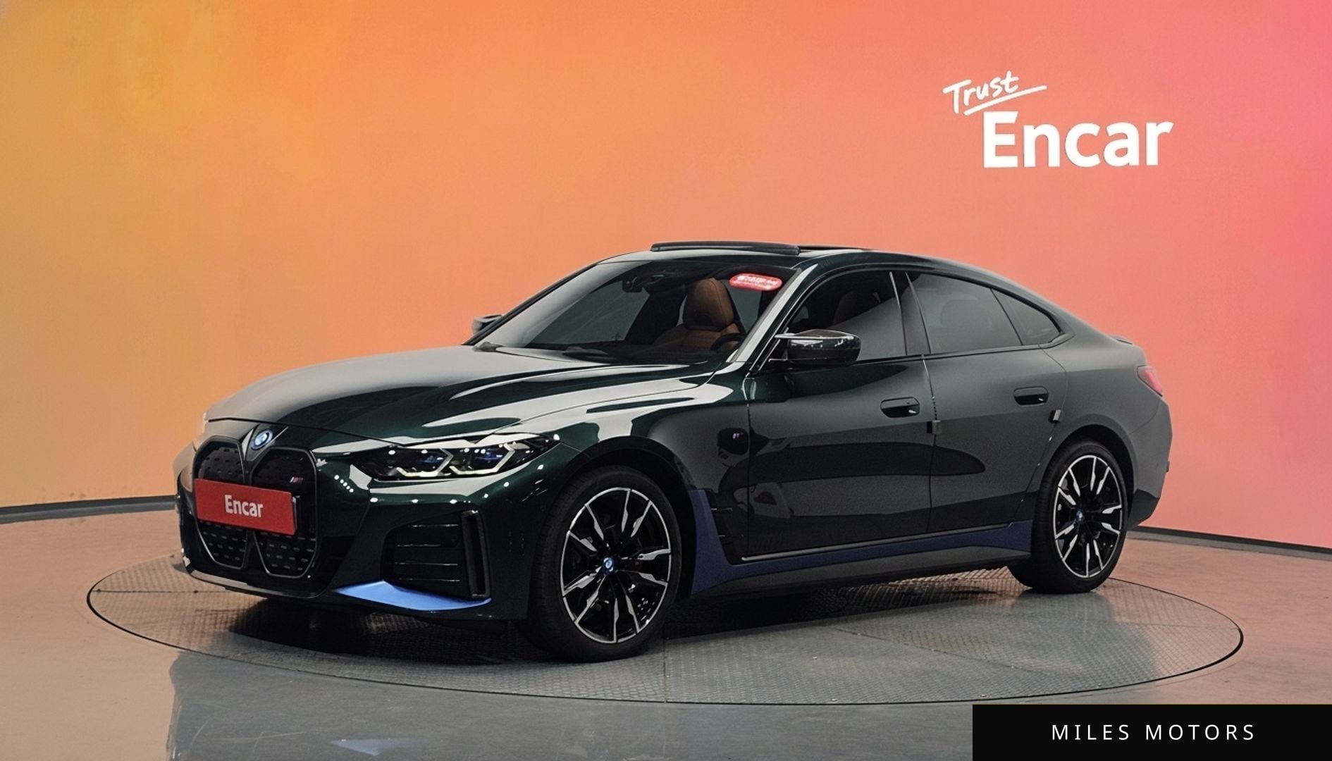 BMW i4 2024 — миниатюра 16