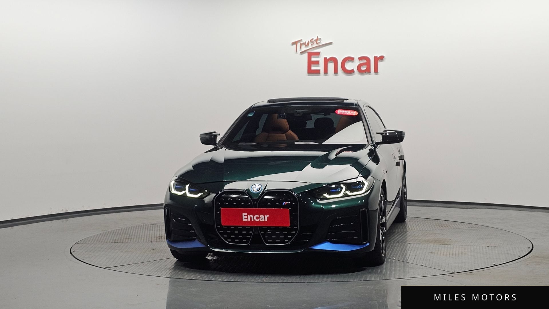 BMW i4 2024 — миниатюра 2