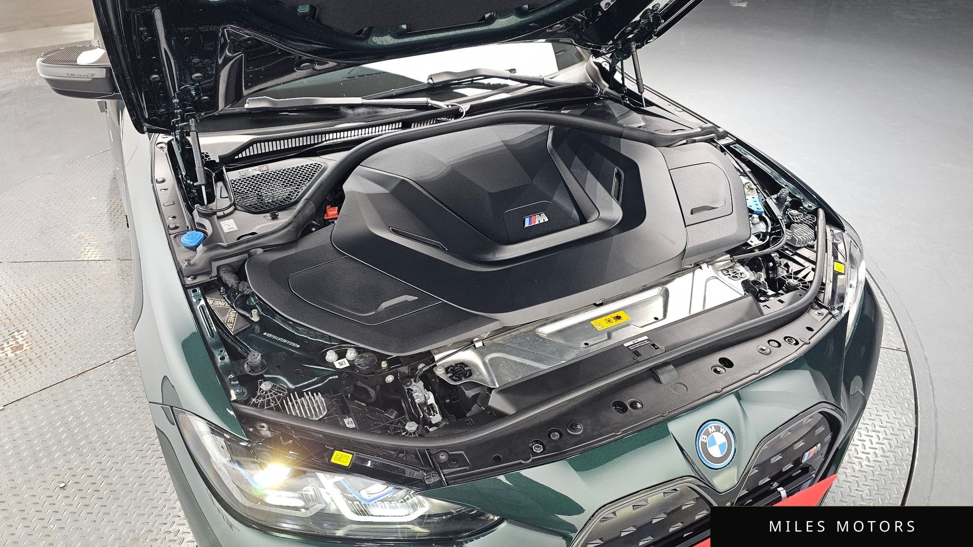 BMW i4 2024 — миниатюра 5