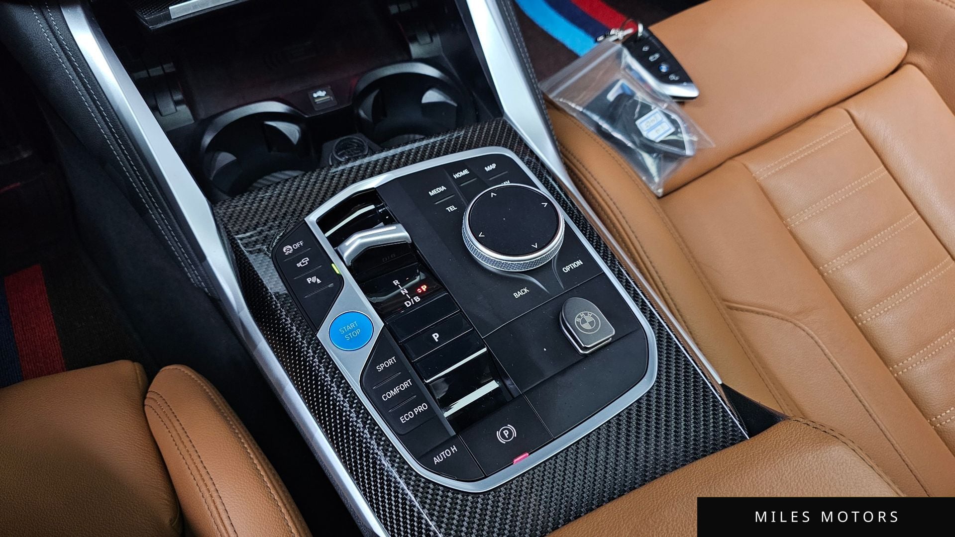 BMW i4 2024 — миниатюра 11