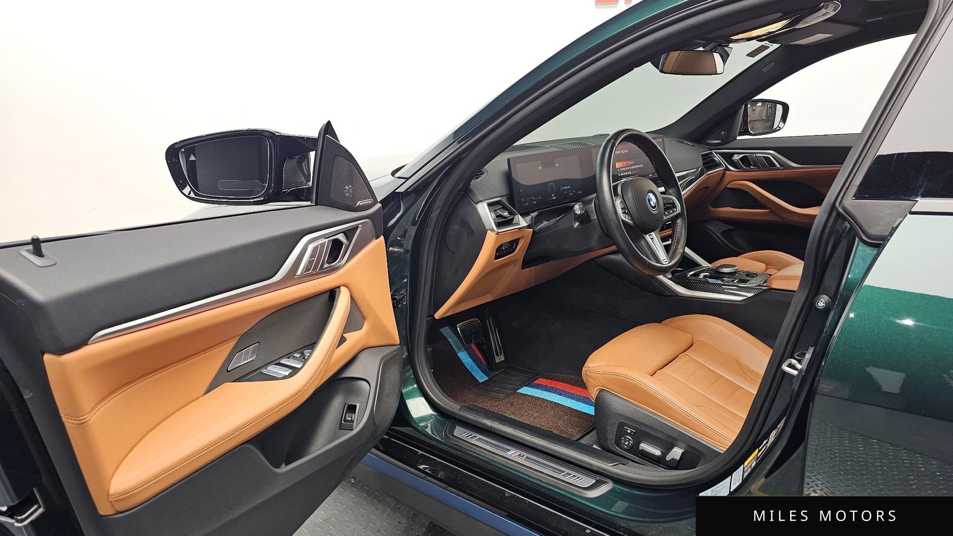 BMW i4 2024 — миниатюра 12