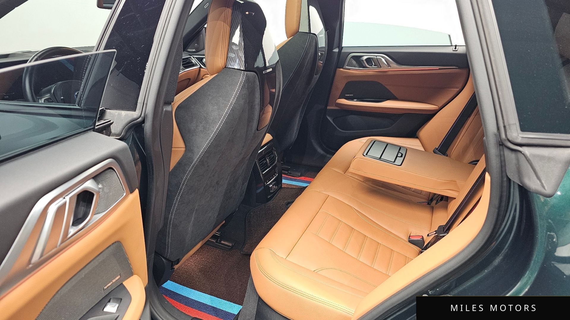 BMW i4 2024 — миниатюра 17